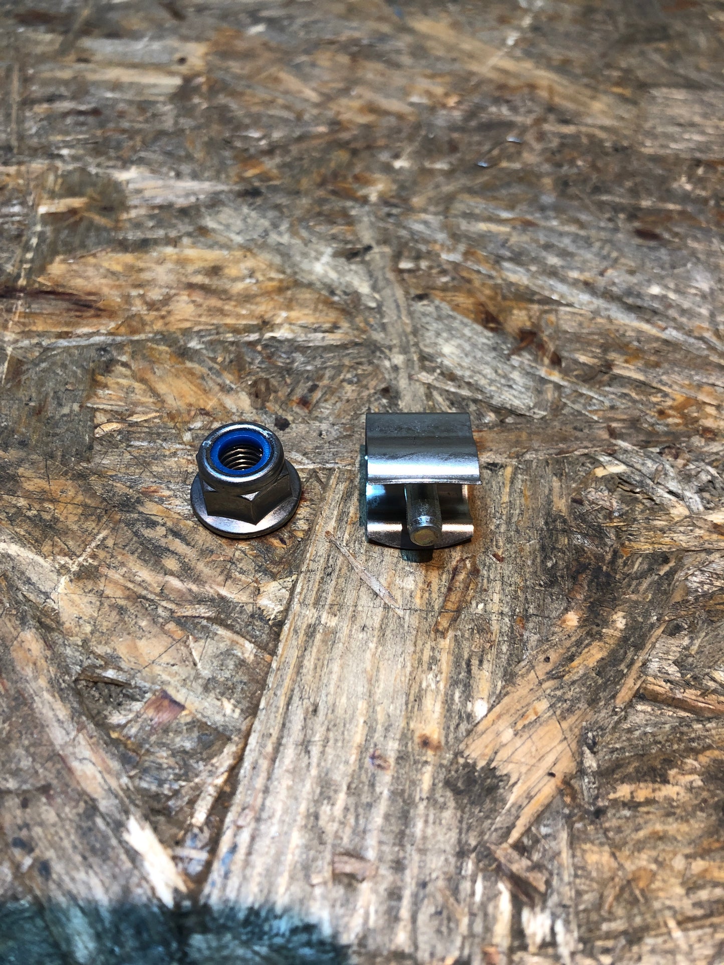 Original GM Opel Vivaro A Feststellbremse Reparatursatz Neu