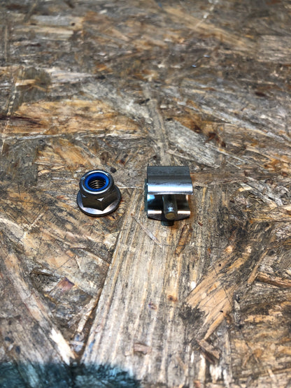 Original GM Opel Vivaro A Feststellbremse Reparatursatz Neu