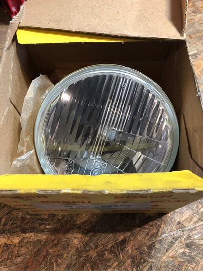 Original Bosch Scheinwerfer Satz BMW E9 E12 Scheinwerfer Set Neu