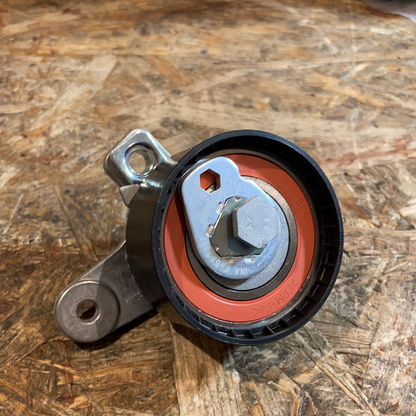 Original GM Opel Antara Chevrolet Captiva Cruze Epica Nubira Lancetti Spannrolle Zahnriemen Neu