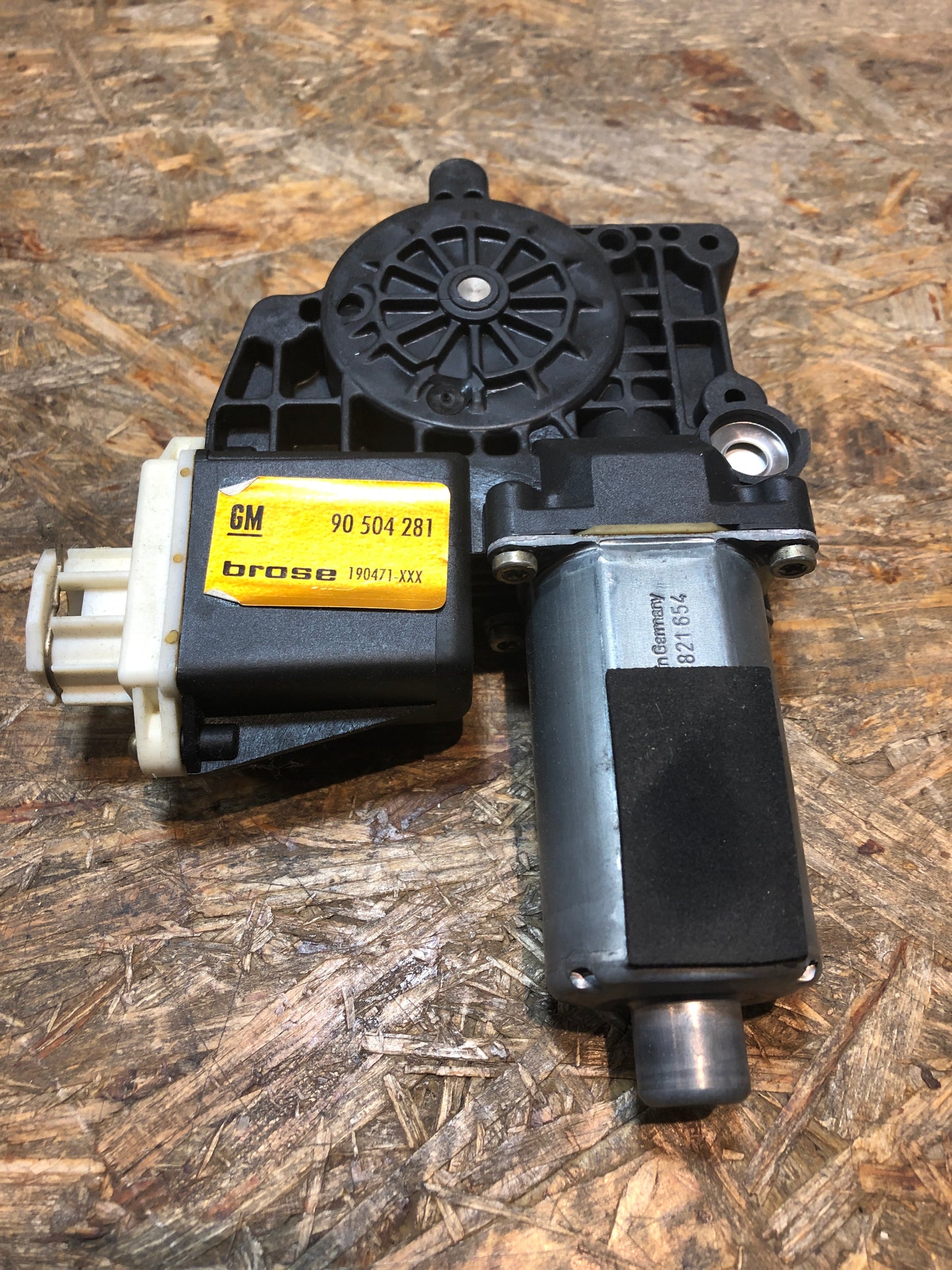 Original Opel Calibra Fensterhebermotor Neu