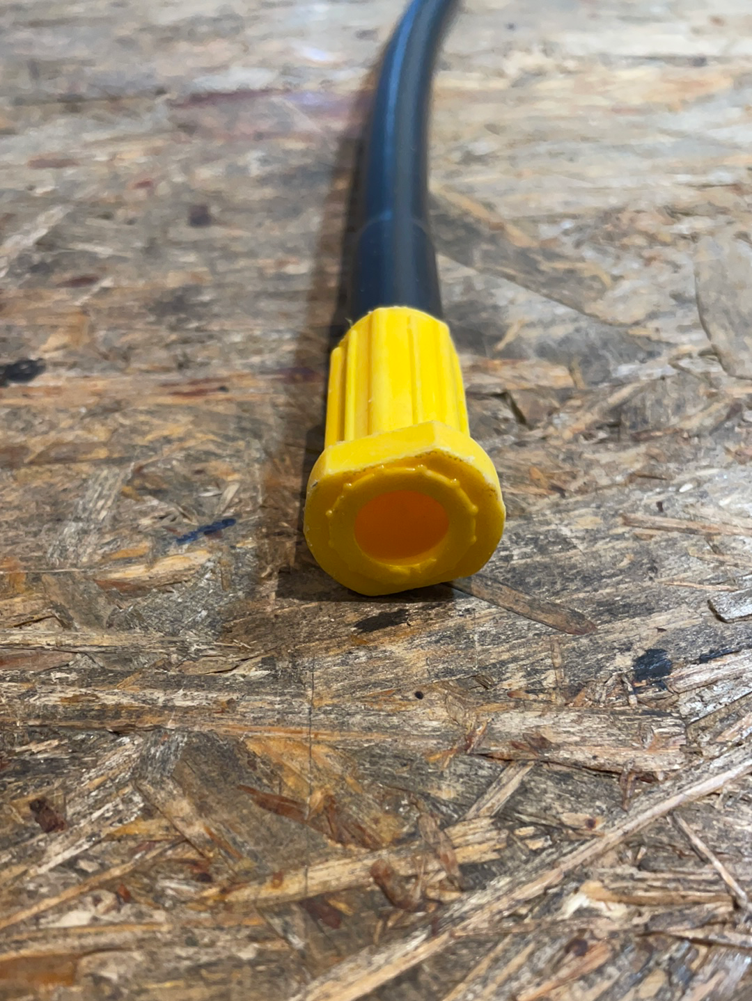 Original GM Opel Tigra A Wasserablaufschlauch Kofferraum Neu