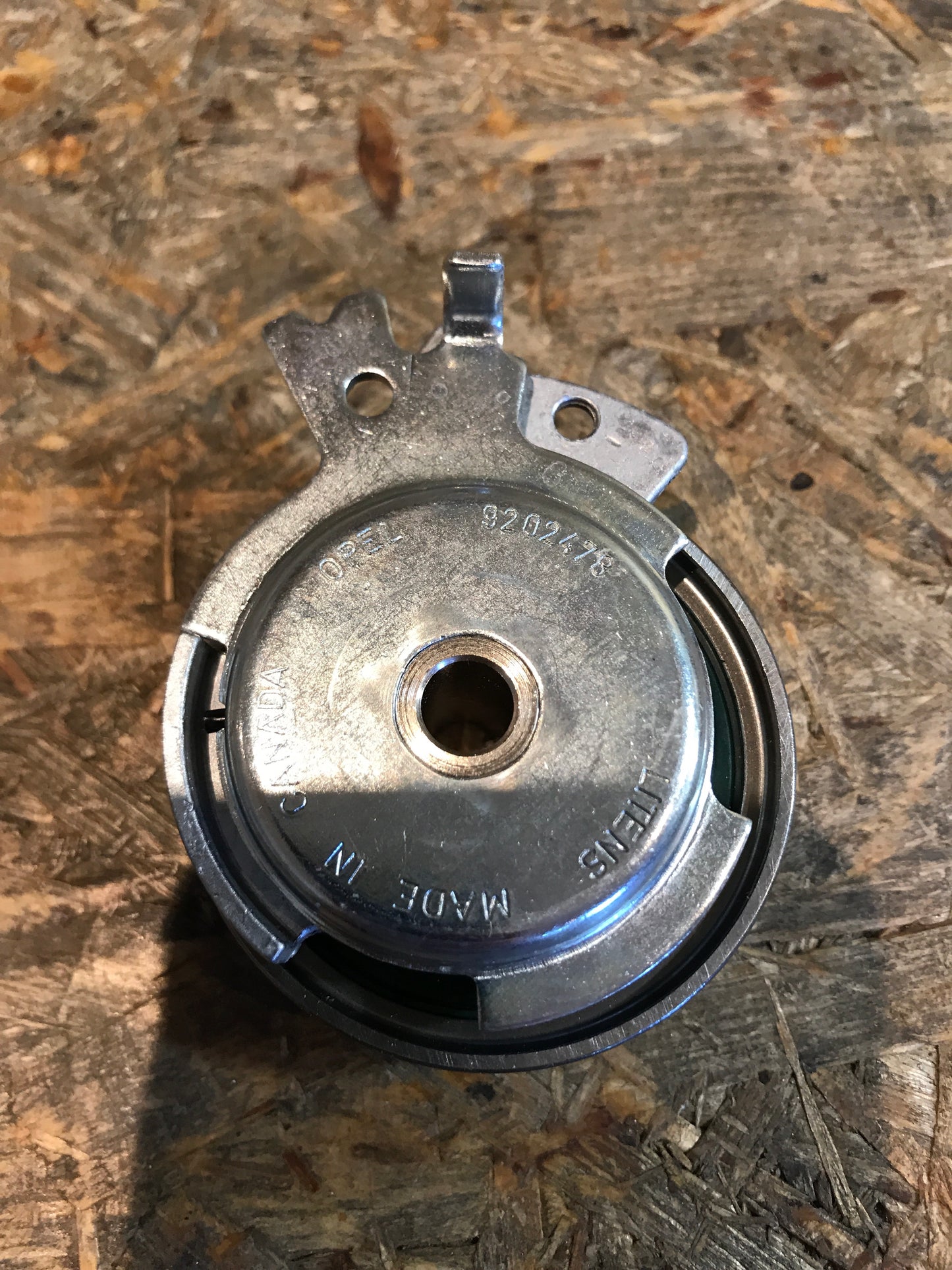 Original Zahnriehmen Spannrolle Chevrolet Daewoo NEU