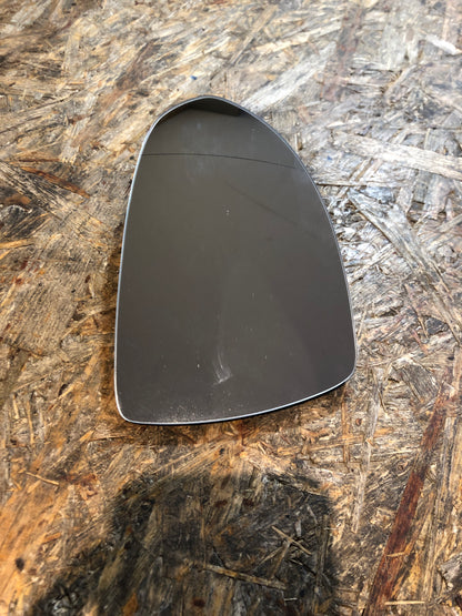 Original GM Opel Corsa D Spiegelglas Außen Links Neu