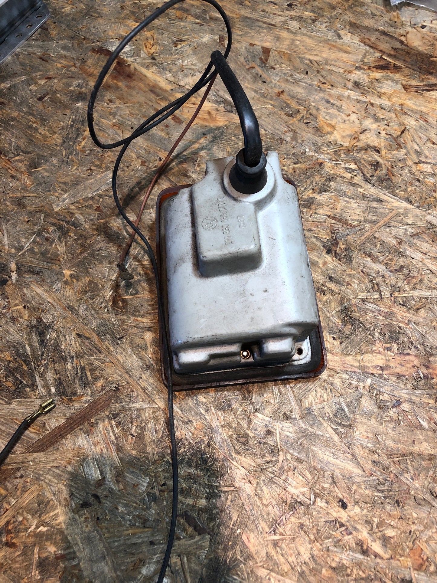 Original VW T2 Blinker rechts  gebraucht