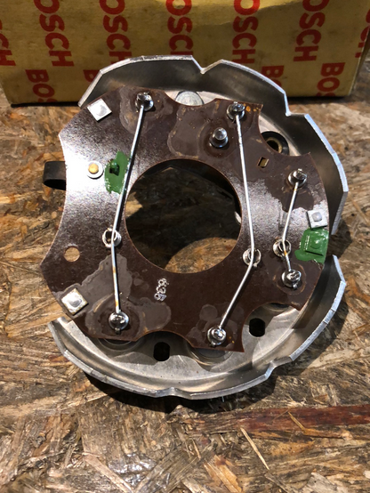 Original GM Opel Ascona C Diodenplatte Lichtmaschine Neu