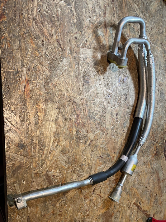 Original GM Opel Vectra B Klimaanlage Kühlmittelleitung Neu