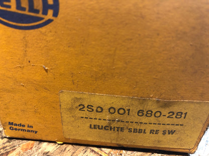 Original Hella Mercedes Benz T1 T2 Heckleuchte Neu