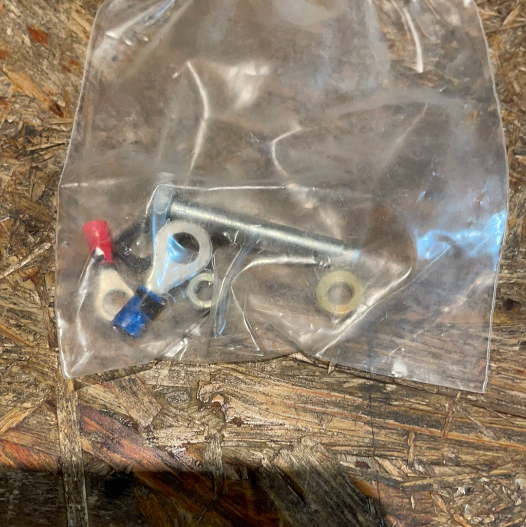 Original GM Opel Ascona C Reparatursatz Einrückhebel Anlasser Neu