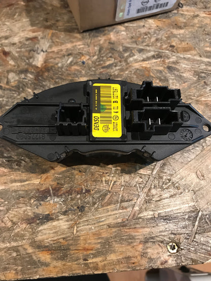 Original Corsa D Fiat Punto Widerstand Innenraumgebläse NEU