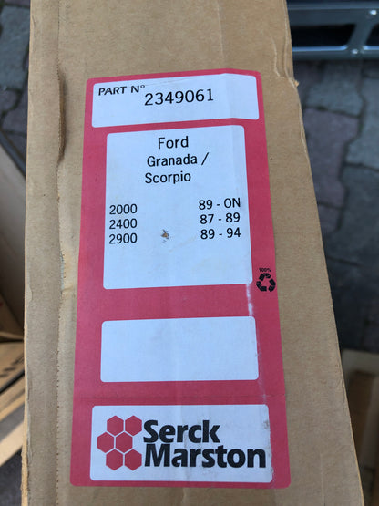 Ford Granada Scorpio Kühler Neu