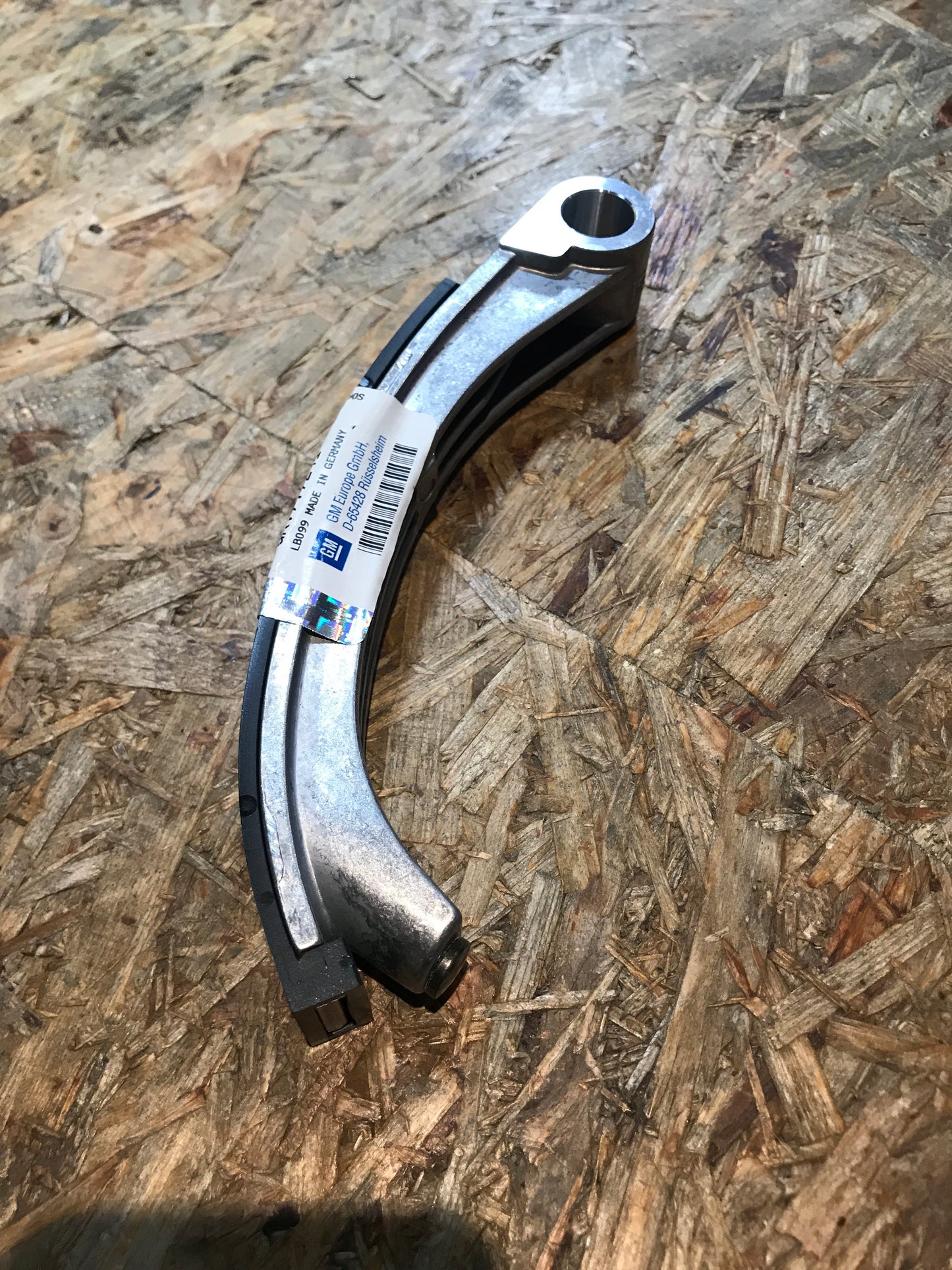 Original Opel Vectra B 2.2 DTI Gleitschiene Steuerkette NEU