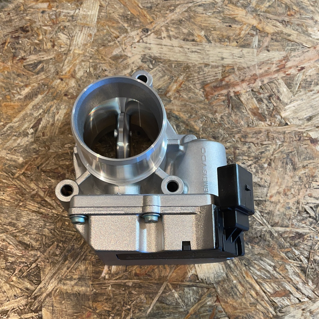 Original GM Renault Espace IV Laguna II Master II Megane II Trafic II Velsatis Drosselklappe mit Ansaugrohr Neu