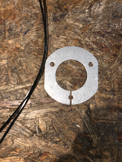 Original GM Chevrolet Captiva C100 E-Satz Anhängerkupplung Neu