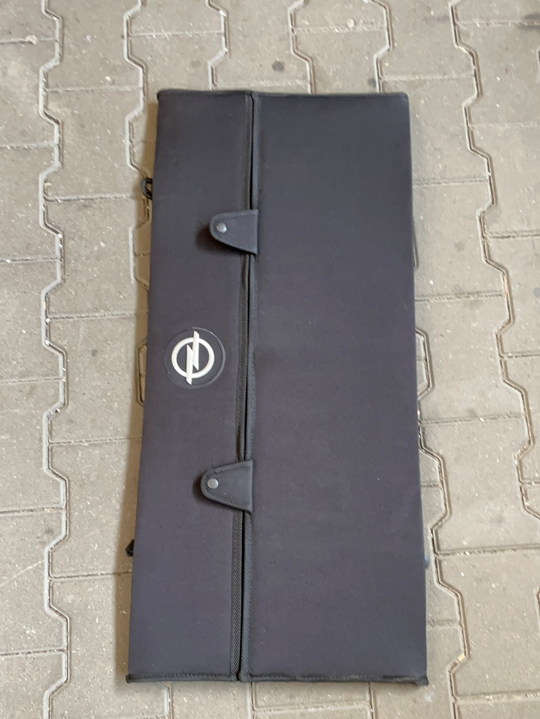 Original GM Opel Mokka Laderaum Organizer faltbar Neu