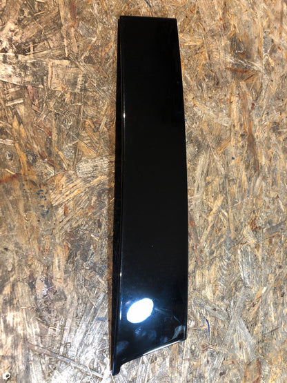 Original GM Opel Insignia Abdeckung Türfensterrahmen Hinten Links Neu