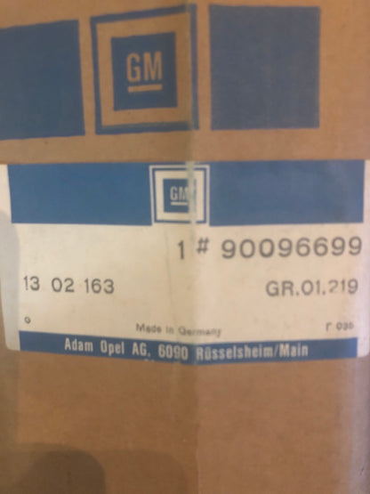 Original Opel Monza A Senator A Commodore C Kühler Neu