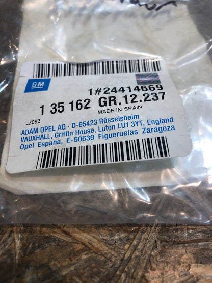 Original Opel Corsa B Klemme Kofferraum Neu