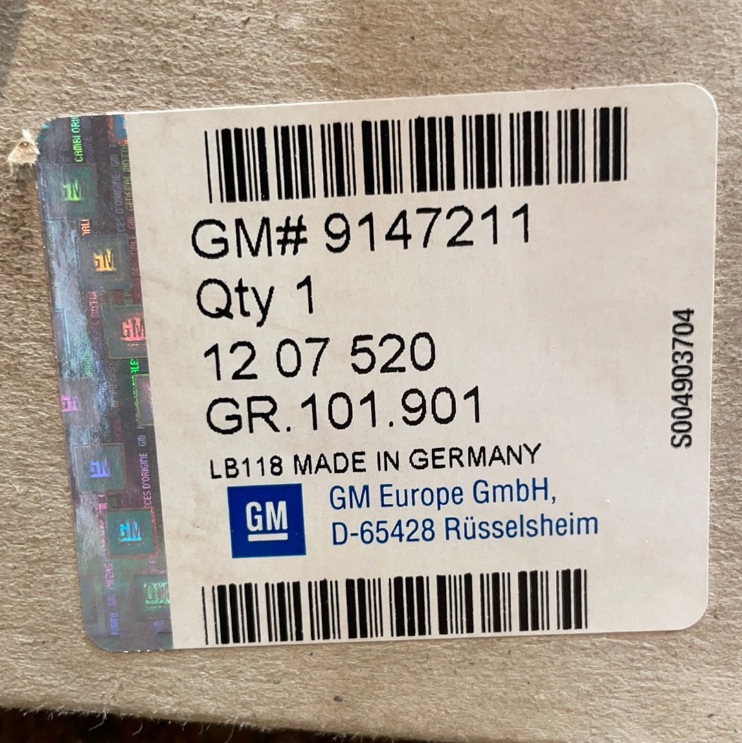 Original GM Opel Omega B Motor Spiegeleinstellung Neu