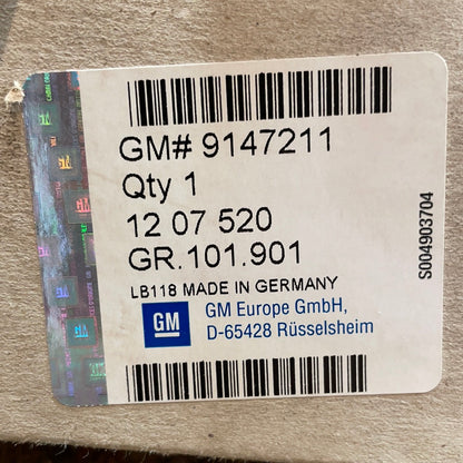 Original GM Opel Omega B Motor Spiegeleinstellung Neu