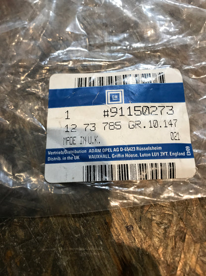 Original Opel Frontera A Abdeckkappe Wischerarm NEU