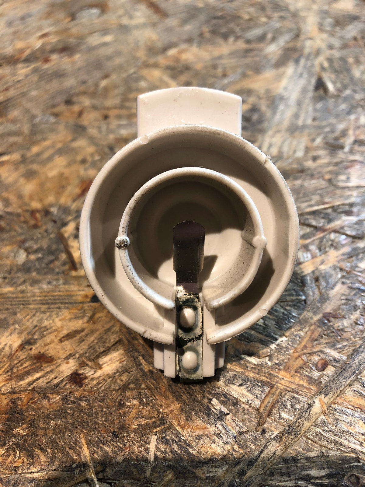 Original Opel Ascona C Verteilerläufer Neu