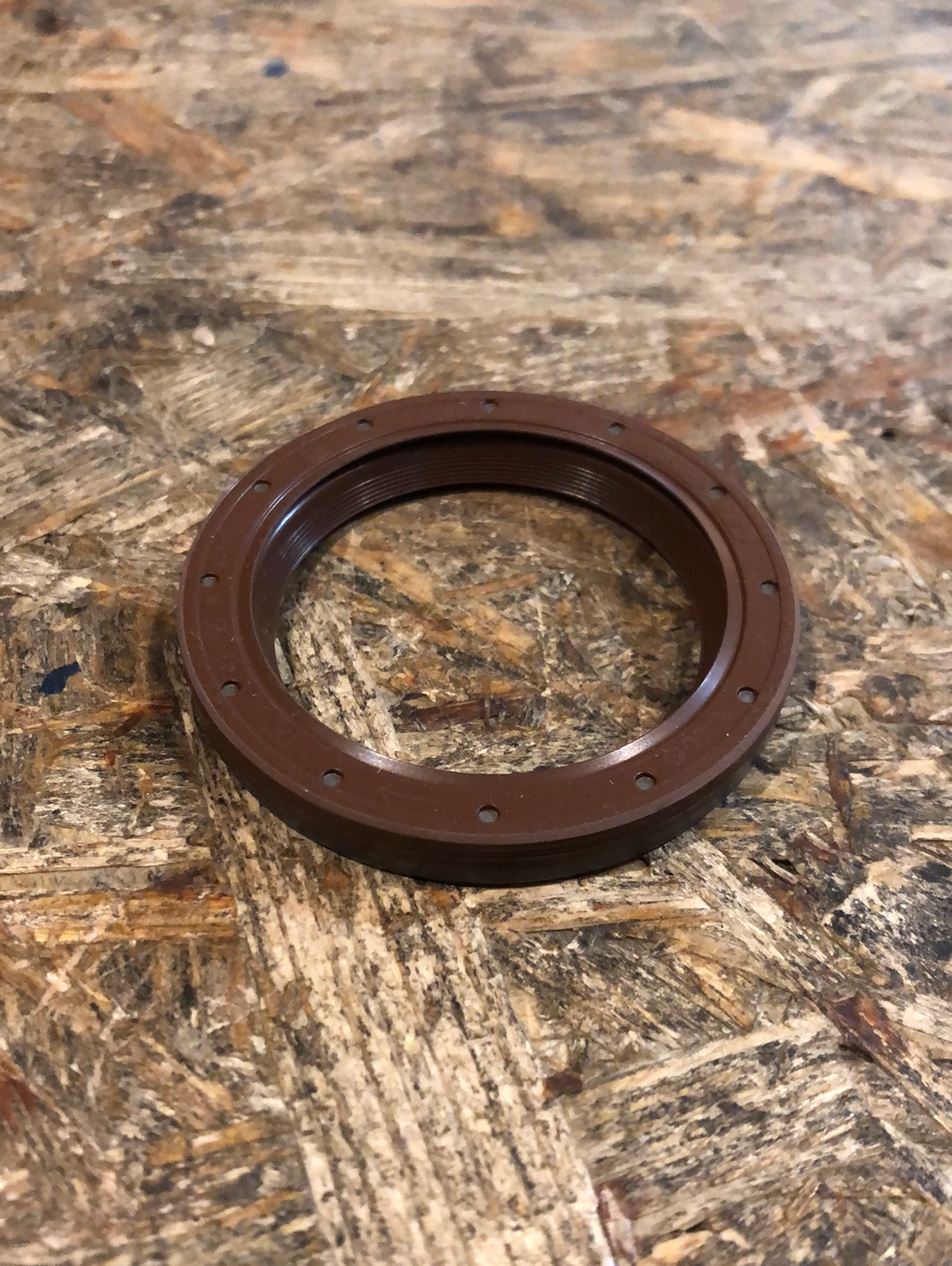 Original GM Saab 9-5 Wellendichtring Kurbelwelle Neu