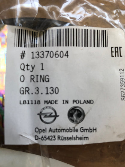 Original GM Opel Insignia O-Ring Pumpe AdBlue Behälter Neu