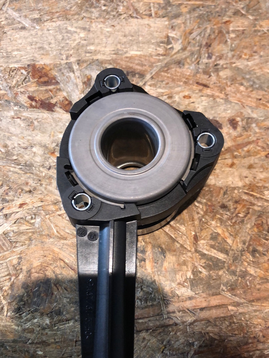 Original GM Opel Movano Kombi 3.0 CDTi Kupplungsnehmerzylinder Neu