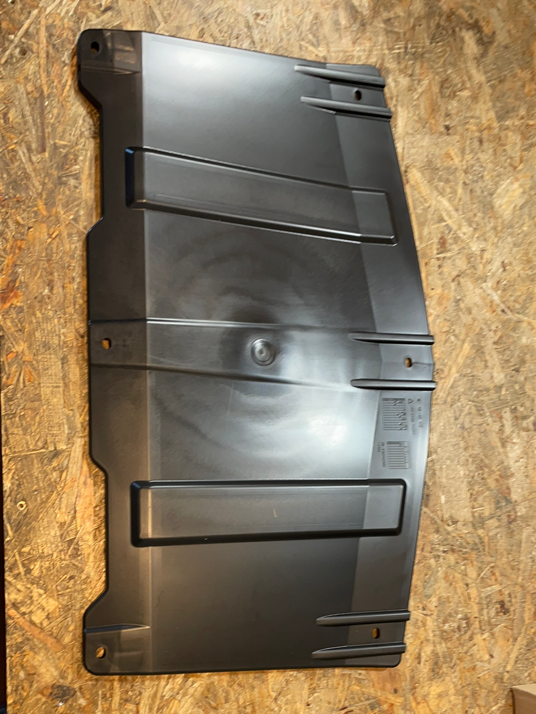 Original GM Opel Astra H Frontschürze Verlängerung untere Verkleidung Neu