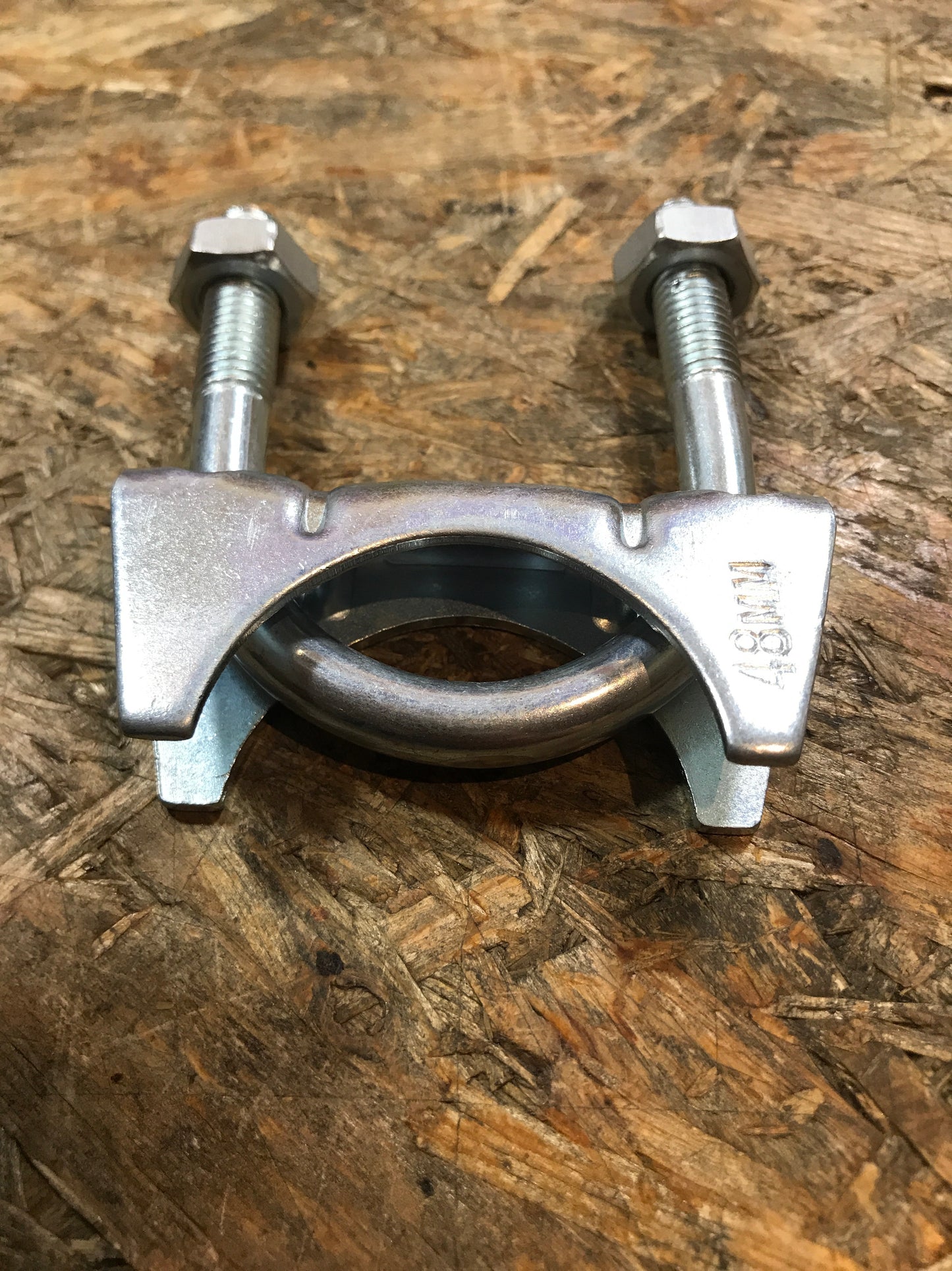 Original Opel Rohrverbinder M10 Abgasrohr NEU