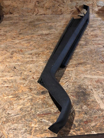Original GM Opel Vectra B Abdeckung Laderaum rechts Schwarz Neu