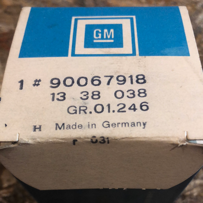 Original Opel Senator A B Omega A Frontera A Rekord E1 Thermostat Kühlmittel Neu