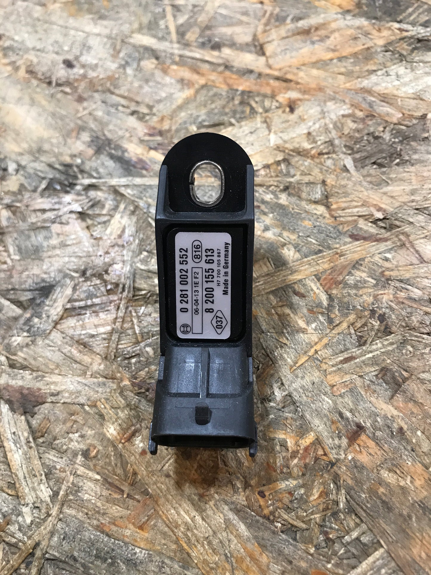 Original Opel Vivaro A Corsa C Combo Sensor Ladedruck NEU