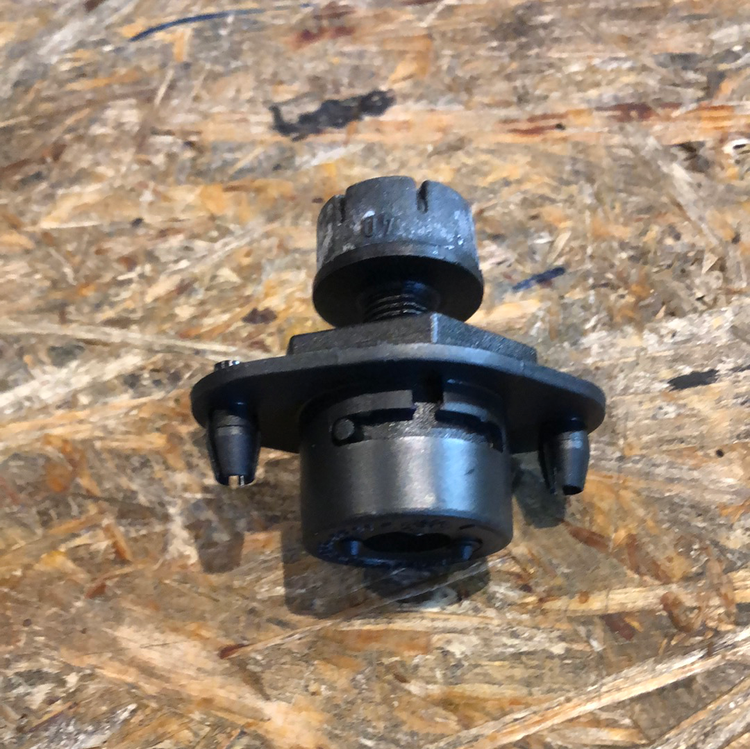 Original Opel Vectra C Anschlagpuffer Heckklappe Neu