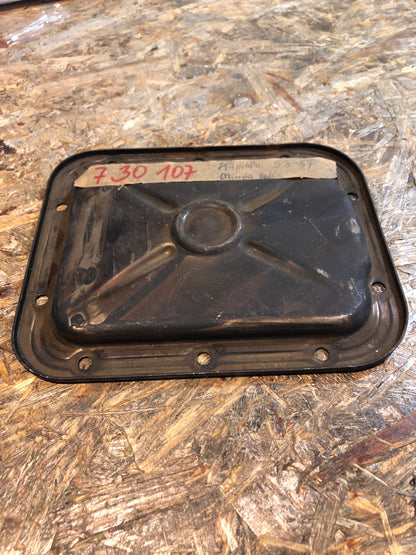 Original Opel Rekord P1 P2 Kapitän Olympia Deckel Getriebegehäuse Neu