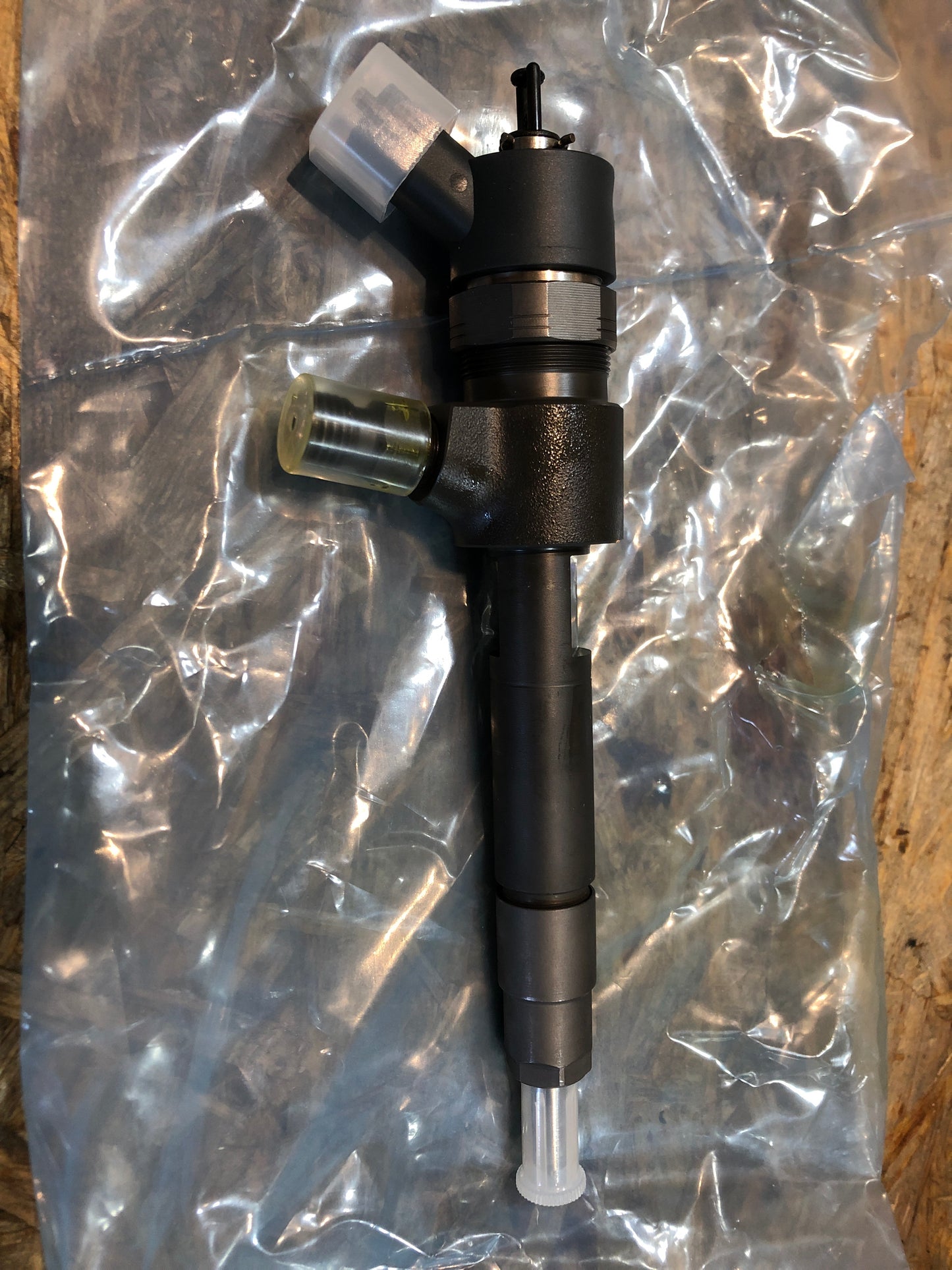 Original GM Opel Astra H Einspritzdüse Neu