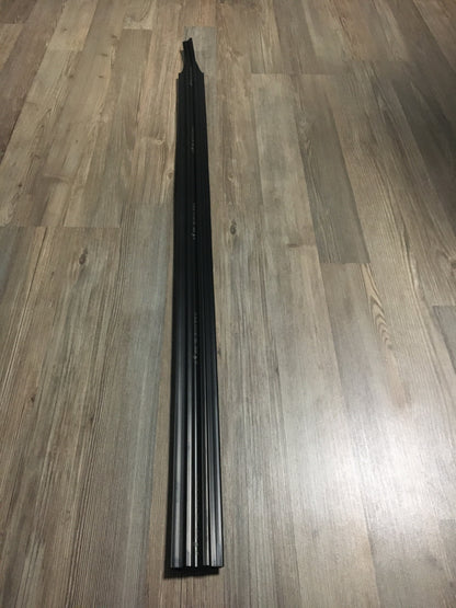 Original vivaro Kombi Fensterdichtung Vordertür hinten unten NEU