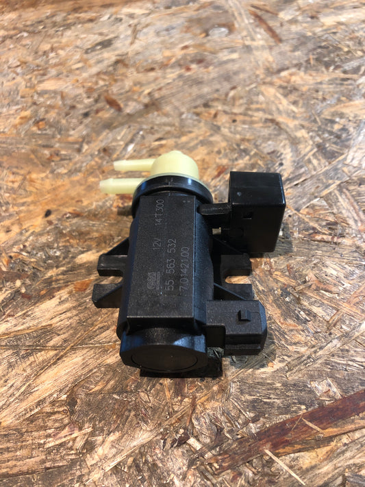 Original Opel Signum Vectra C Druckwandler Turbolader Neu