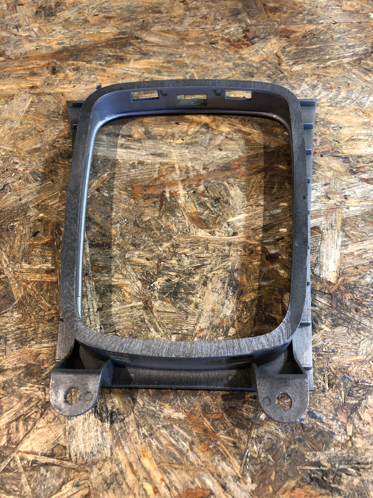 Original Opel Astra G Verkleidung an Schaltknüppel Neu