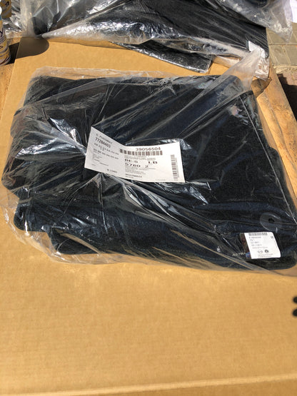 Original Opel Astra K Fußmatten Set Neu