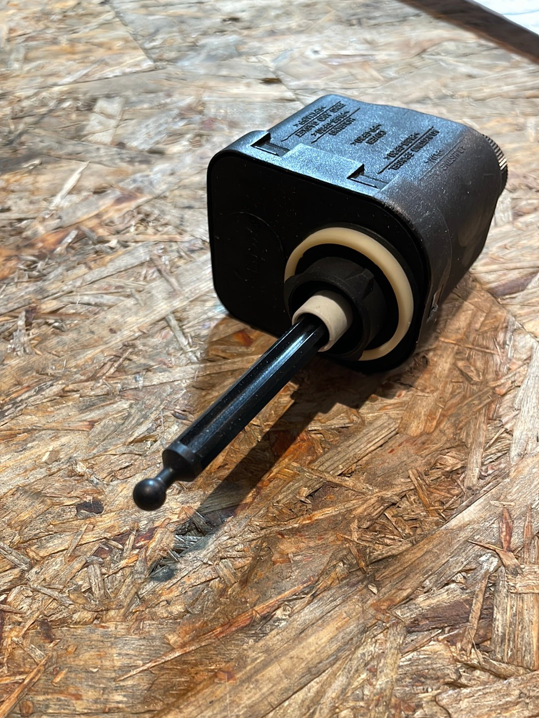 Original GM Opel Omega A Leuchtweitenregulierung Neu