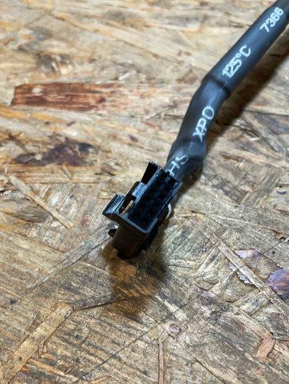 Original GM Opel Astra G Zafira A Vectra B Frontera B Verbindungskabel CD-Wechsler Neu