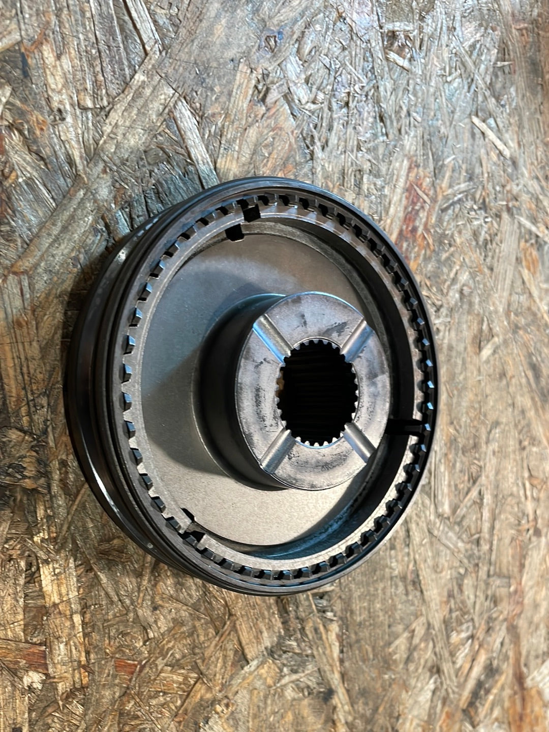 Original GM Opel Monterey Synchronisator Verteilergetriebe Neu