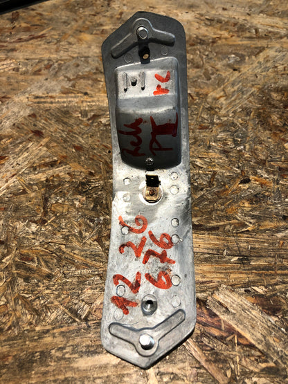 Original Opel Blinker Gehäuse Rekord P2 Neu