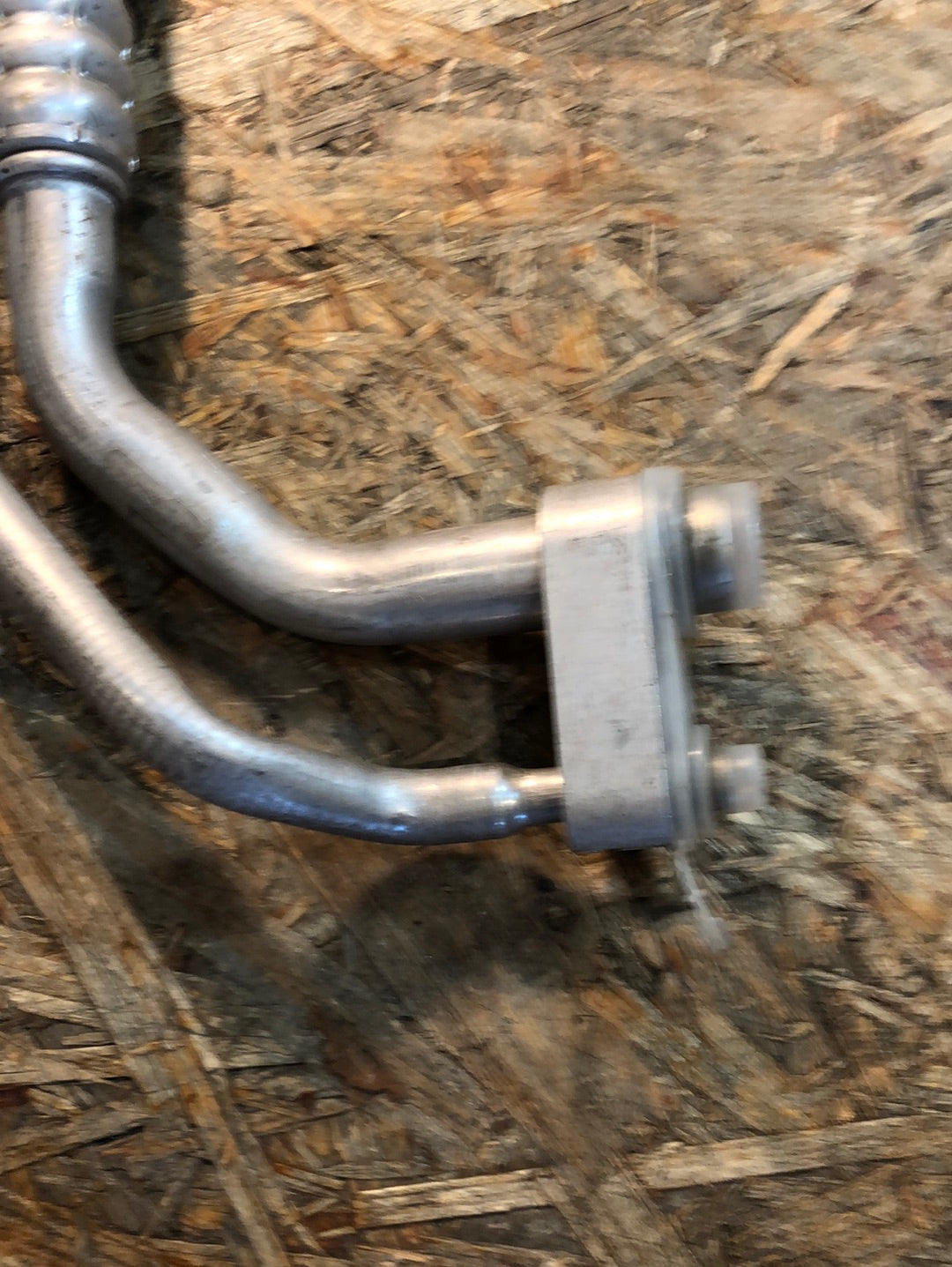 Original GM Opel Vectra B Klimaleitung Verdampfer Neu
