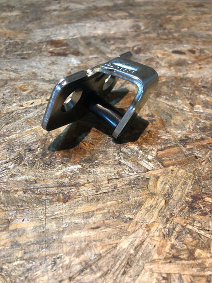 Original GM Opel Zafira B Astra H Meriva A Fanghaken Schließbügel Türe Neu