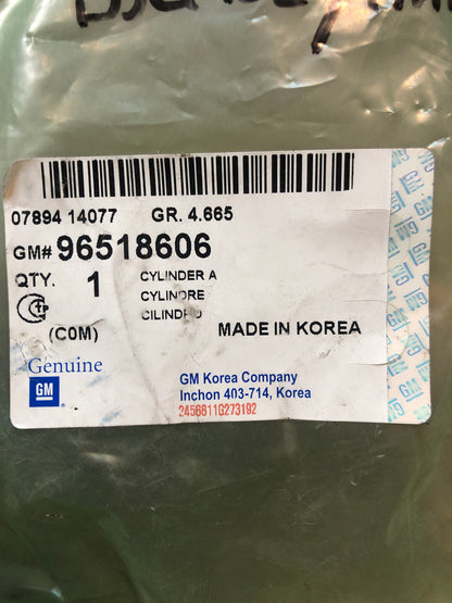 Original GM Chevrolet Matiz Bremszylinder Neu