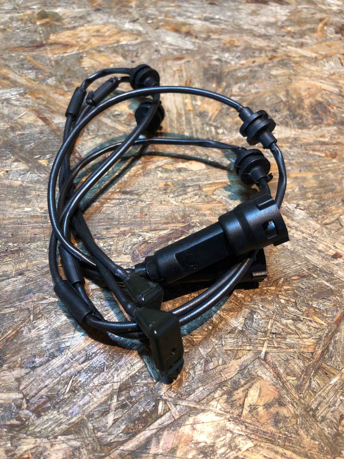 Original GM Opel Omega B Sensor Bremsverschleiß Neu