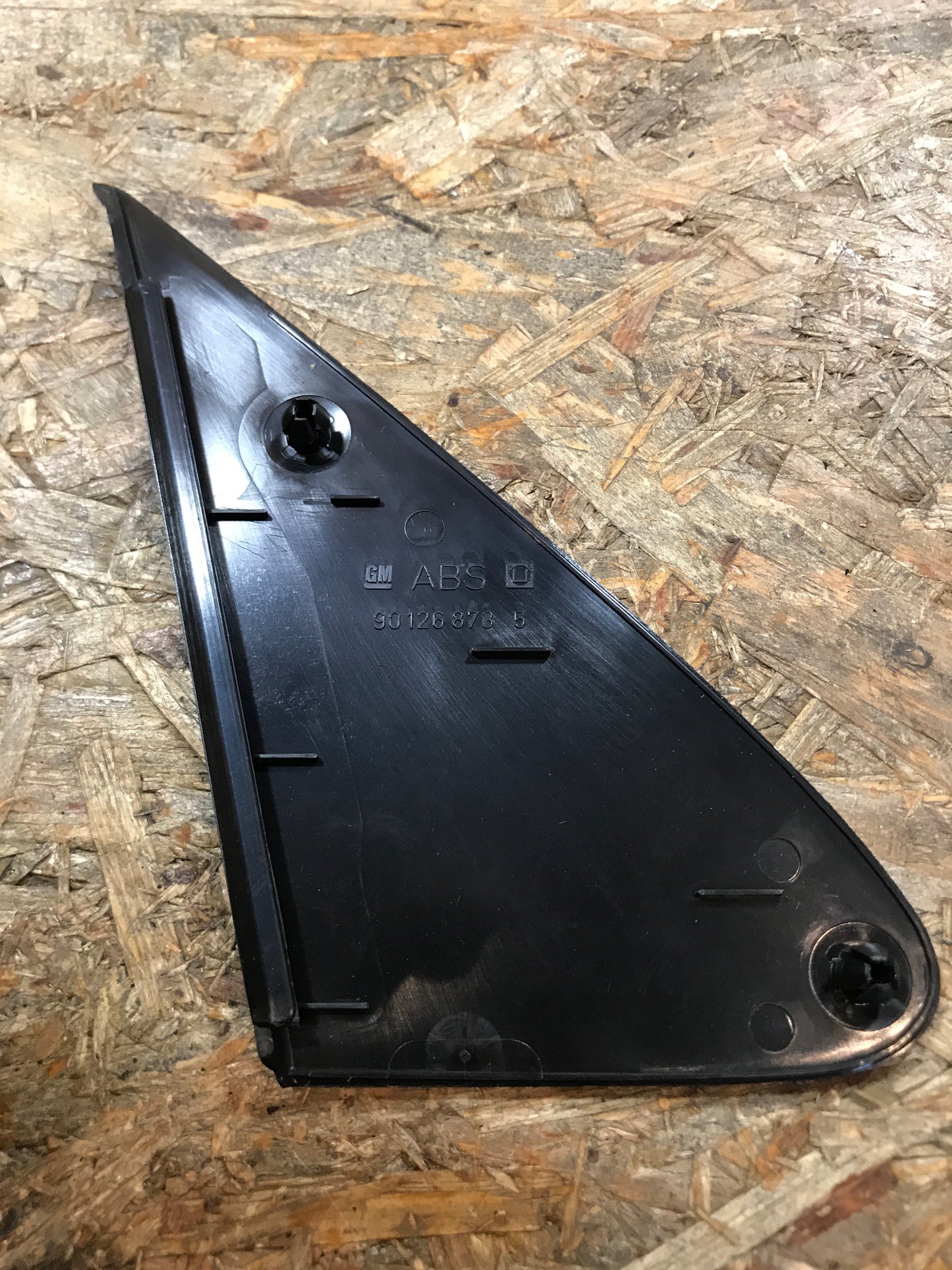 Original Opel Corsa A Einsatzecke Links NEU
